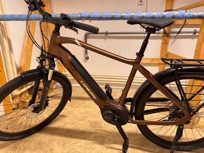 elektrobicykel Lapierre eExplorer 6.5B veľkosť M - 3