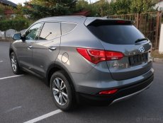 Hyundai Santa Fe 2015 2,0 CRDI 4x4 Comfort Plus, plná výbava - 3