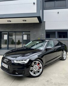 Audi A6 3.0TDI Quattro Facelfit - 3