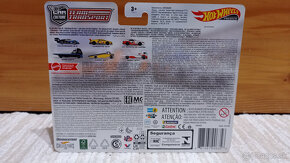 Hotwheels Team Transport - Toyota Supra GR - 3