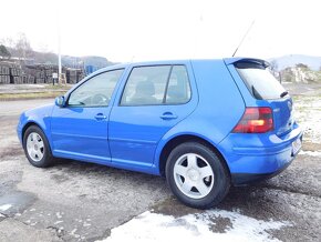 VOLKSWAGEN GOLF 4 1.9 TDI 81KW - 3