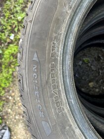 Sava Eskimo S3 195/65 R15 3 ks, dezén 30%,CENA: 10 EUR ks - 3