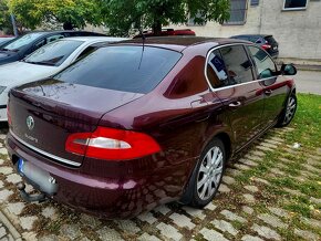 Predám Škoda Superb 2 2.0TDi 103kW 2009ročnik - 3