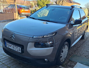 Citroen C4 Cactus automat 1,2 60kW (82 koni) - 3