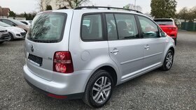 VOLKSWAGEN TOURAN 1.9TDI DSG TRENDLINE 77KW - 3