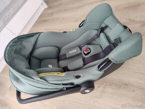 Autosedačka Vajíčko Jolie i - Snug - 3