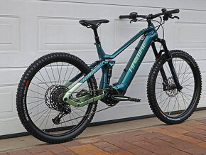 ELEKTROKOLO HAIBIKE ALLTRAIL 9 - 1040Wh 85Nm - 3