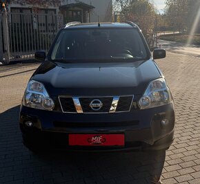 Nissan X-Trail 2.0 DCI 4x4 SE - 3