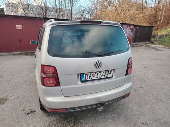 VW Touran - 3