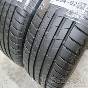 Letné pneumatiky 195/55 R15 BRIDGESTONE DOT0618 - 3