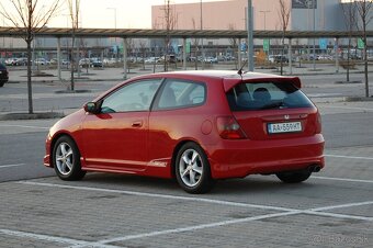 Honda Civic EP2 predám/vymením - 3