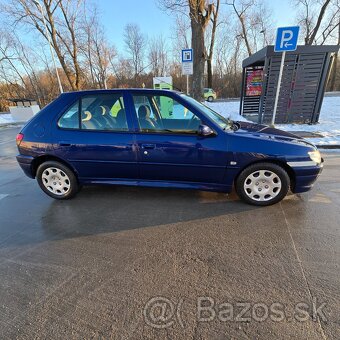 PEUGEOT 306 2.0 HDi , H&F STYLE HUSKI, Webasto - 3