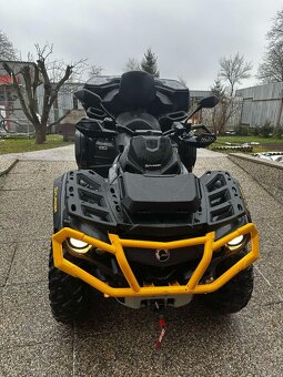 Predám can am outlander 1000 xt-p s odpočtom DPH - 3