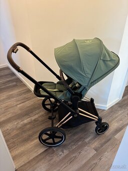 Športový kočík cybex priam - 3