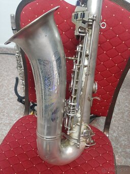 Weltklang Tenor Saxafón - 3