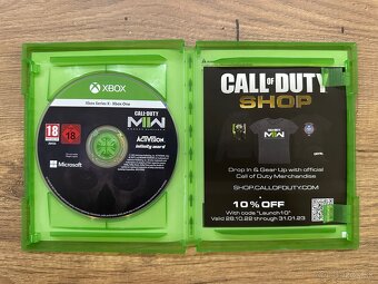 Call of Duty Modern Warfare 2 na Xbox One / Series X - 3