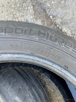 Dunlop Sport letné pneumatiky - 3