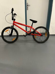 Bmx bicykel - 3