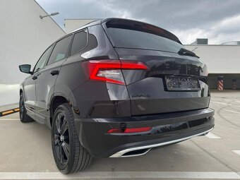 Škoda Karoq Sportline 2.0 TDI 140kw 4x4 DSG - 3