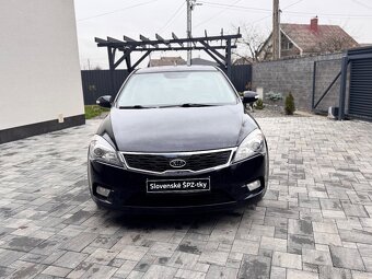 Kia Ceed 1.6Crdi facelift stresne okno - 3