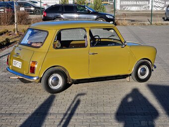 Austin Mini Cooper 1000 - 3