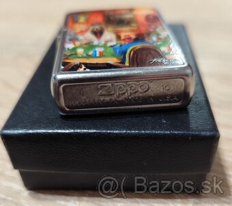 Original benzínový zapalovač ZIPPO - 3