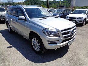 Mercedes GL trieda 350 CDI BlueTEC 4MATIC, cena s DPH - 3