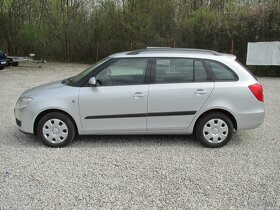 Škoda Fabia Combi 1.6 DSG - 3