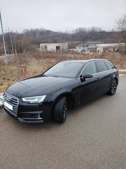 Audi A4 2.0TDI QUATTRO - 3