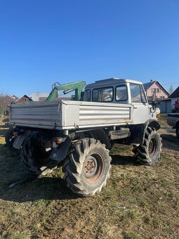 Sklapac unimog 406 4x4 - 3