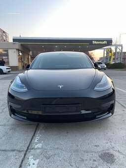 TESLA MODEL 3 FACELIFT s bateriou 82KWh s dojazdom až 580km - 3