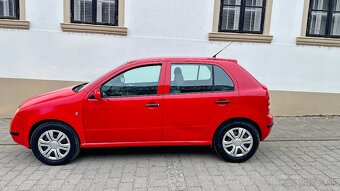 Fabia 1.9 tdi + tažné zariadenie + nové rozvody - 3