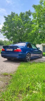 BMW E46 328ci - 3