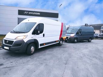 Fiat Ducato 2.3 JTD Maxi L4H    dph - 3