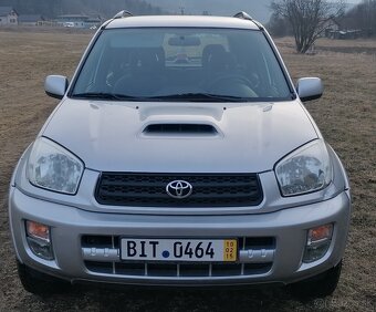 Rav4 2,0d 85kw Taliansko - 3