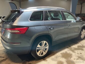 Škoda Kodiaq 2018 2,0TDi 140kW 4x4 DSG, ACC, vyhriev.sedadlá - 3