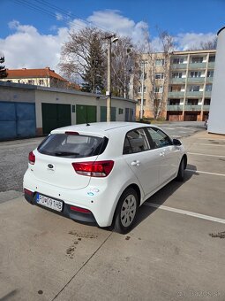 Predám KIA RIO, 1.25 benzin, 62 kw , záruka 18 mesiacov - 3