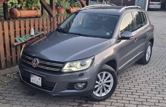 Volkswagen Tiguan 2.0 TDi Sport 125kw  4Motion - 3