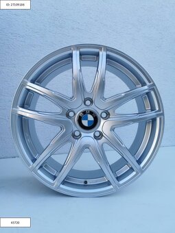 Bmw 1 Alu disky Proline Proline 7,5x18 ET45 5X120 1215 - 3