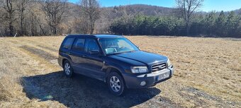 Subaru Forester 2.0 - 3