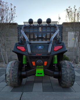 Elektricke auticko Peg Perego Polaris Ranger RZR 680W - 3