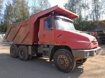 Pracovní stroj TATRA T163  6x6 - Sklápěč - 3