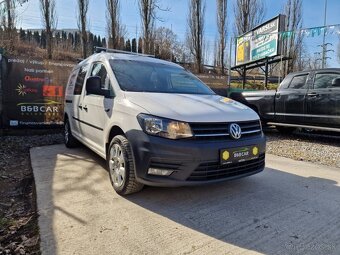 Volkswagen Caddy Generation Four 2.0 TDI 150k MAXI - 3