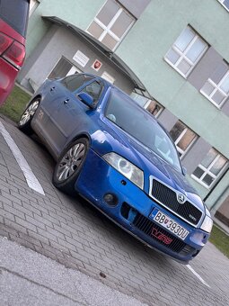 Predám skoda Octaviu 2 rs 2.0 tfsi - 3