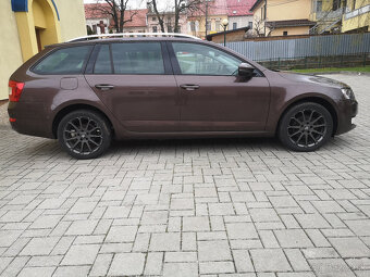 ŠKODA OCTAVIA III COMBI 2.0 TDI 110KW ELEGANCE NAVI 2015 - 3