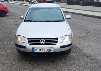 Passat b5.5 variant - 3