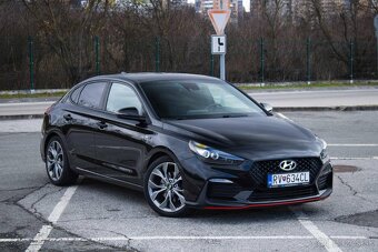 Hyundai i30 Fastback 1.4 T-GDi N Line - 3