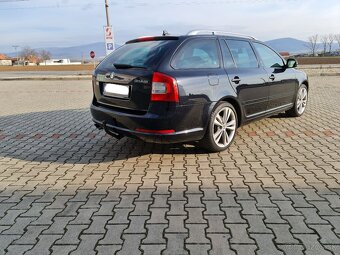 Škoda Octavia Combi RS 2,0 TDI DSG F1 Final edition - 3