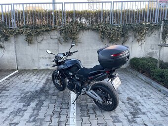 Aprilia Shiver 750 ABS - 3