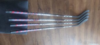 Hokejka CCM jetspeed FT5 pro int. - 3